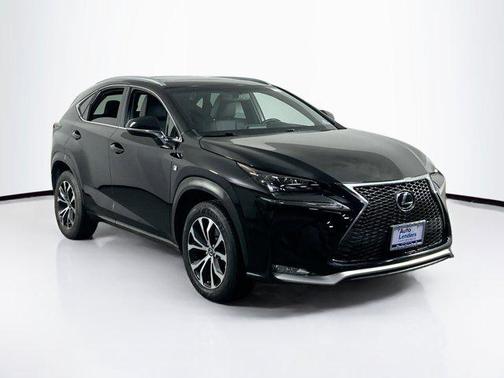 2015 Lexus NX 200t F Sport