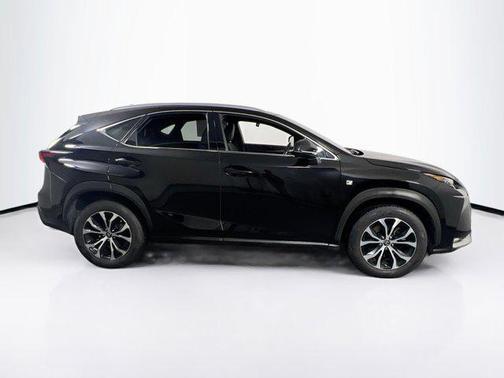 2015 Lexus NX 200t F Sport