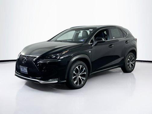 2015 Lexus NX 200t F Sport
