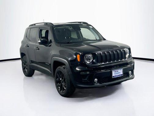 2023 Jeep Renegade Altitude