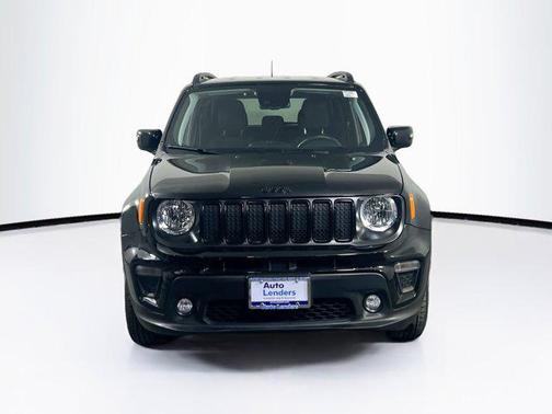 2023 Jeep Renegade Altitude
