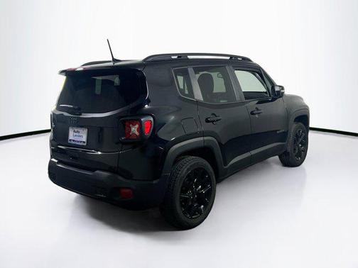 2023 Jeep Renegade Altitude