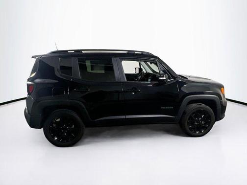 2023 Jeep Renegade Altitude