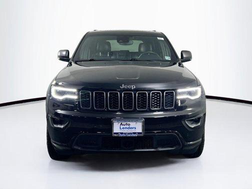 2021 Jeep Grand Cherokee 80th Anniversary 4X4