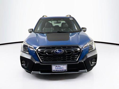2022 Subaru Forester Wilderness