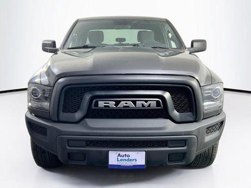 2022 RAM 1500 Classic Warlock Quad Cab 4x4 6'4' Box