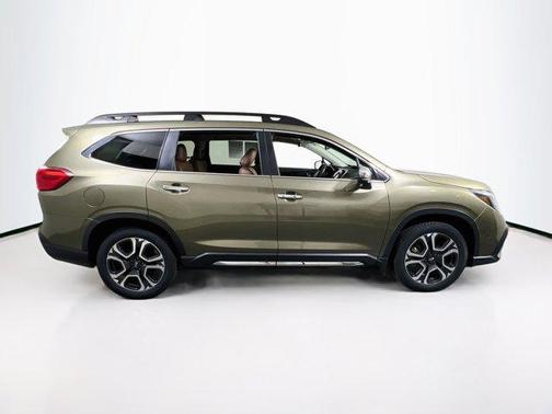 Autumn Green Metallic 2023 Subaru Ascent Touring 7-Passenger