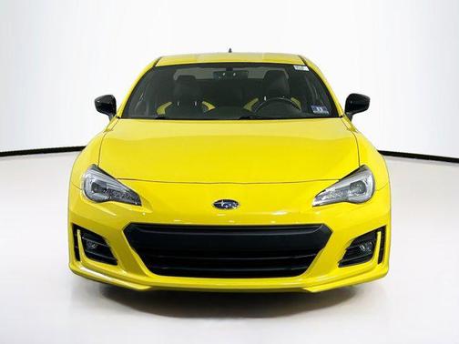 Used 2017 Subaru BRZ Series.yellow for Sale Near Me | Cars.com