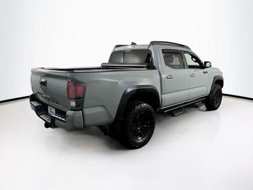 2021 Toyota Tacoma TRD Pro