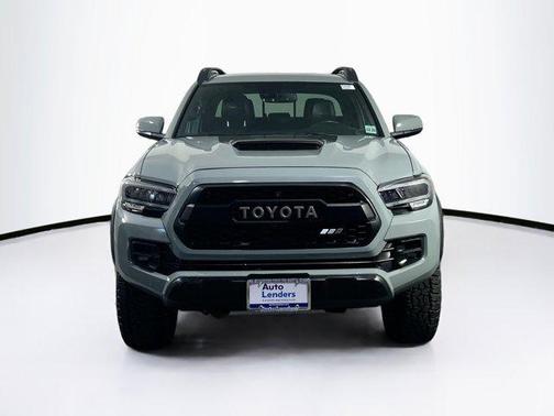 2021 Toyota Tacoma TRD Pro