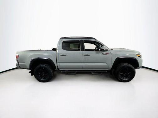 2021 Toyota Tacoma TRD Pro