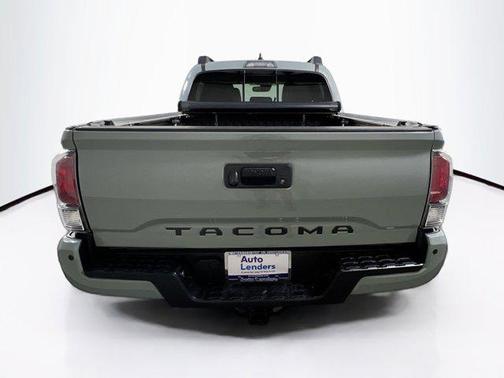 2021 Toyota Tacoma TRD Pro
