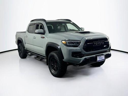 2021 Toyota Tacoma TRD Pro