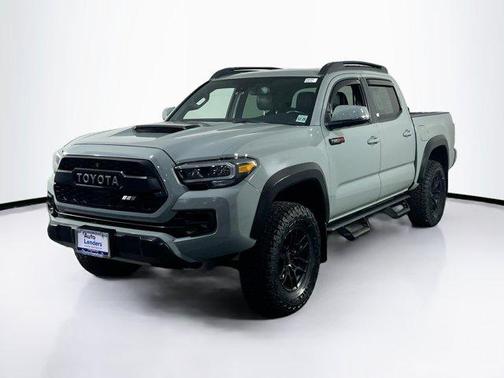 2021 Toyota Tacoma TRD Pro