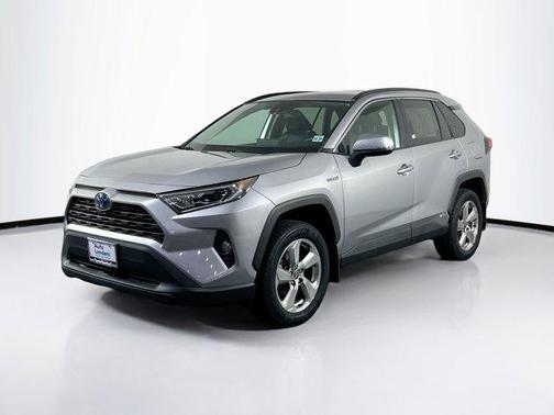 2021 Toyota RAV4 Hybrid XLE Premium