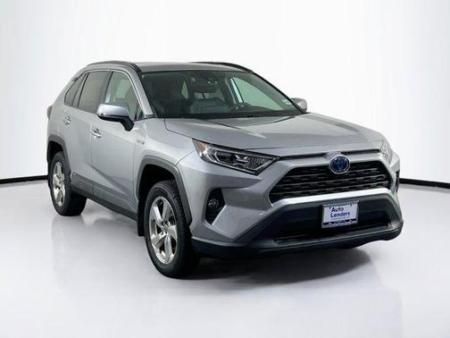 2021 Toyota RAV4 Hybrid XLE Premium
