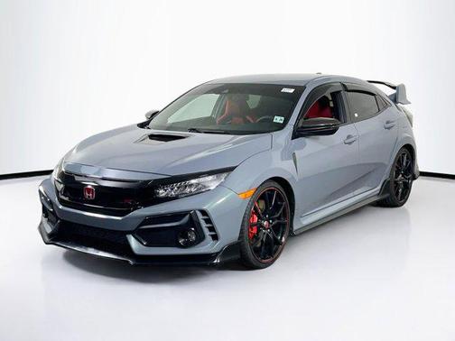 2021 Honda Civic Type R Touring
