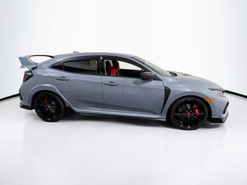 2021 Honda Civic Type R Touring