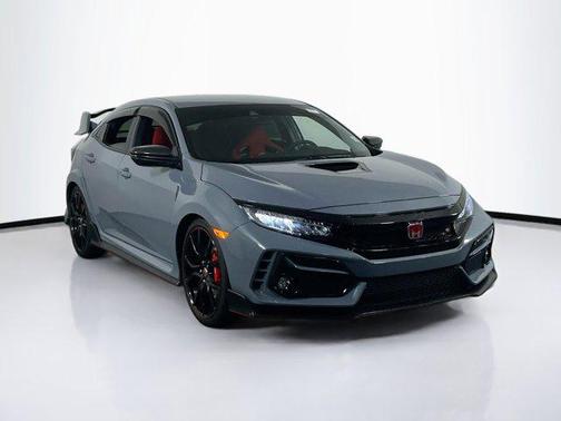 2021 Honda Civic Type R Touring