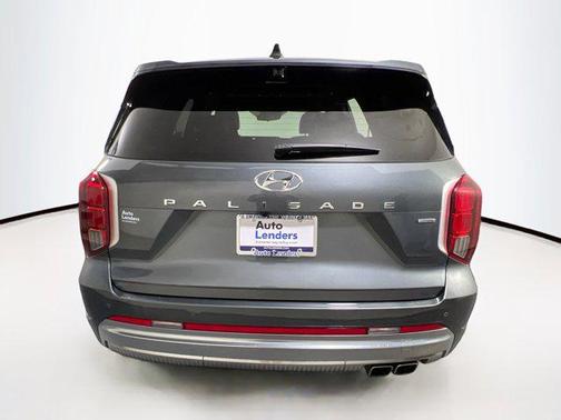 2023 Hyundai PALISADE Calligraphy