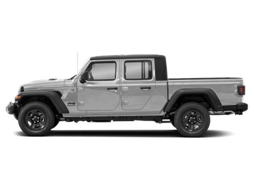 Sting-Gray Clearcoat 2023 Jeep Gladiator Willys 4x4