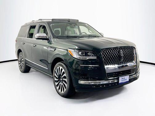 2023 Lincoln Navigator Black Label