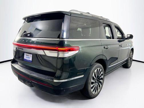 2023 Lincoln Navigator Black Label