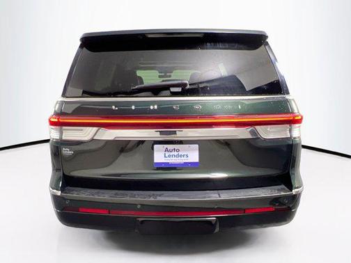 2023 Lincoln Navigator Black Label