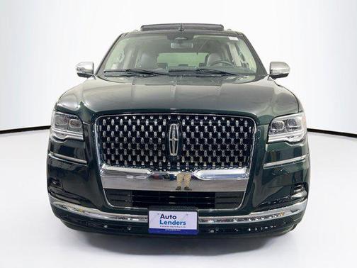 2023 Lincoln Navigator Black Label