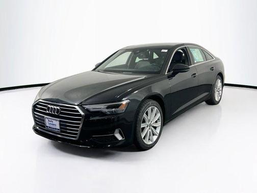 2019 Audi A6 45 Premium