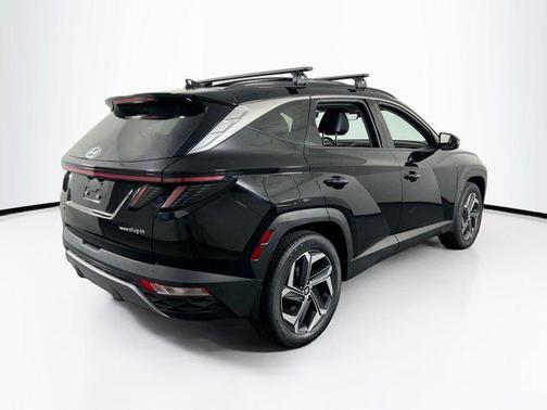 2022 Hyundai TUCSON Plug-In Hybrid Limited