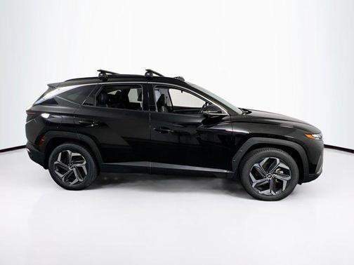 2022 Hyundai TUCSON Plug-In Hybrid Limited