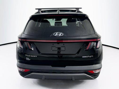 2022 Hyundai TUCSON Plug-In Hybrid Limited
