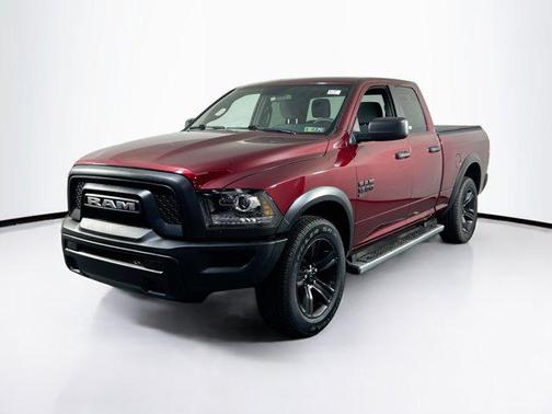 2022 RAM 1500 Classic Warlock Quad Cab 4x4 6'4' Box