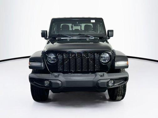 2022 Jeep Gladiator Willys 4x4