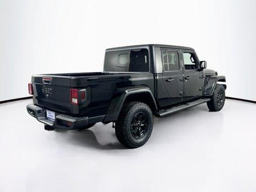 2022 Jeep Gladiator Willys 4x4