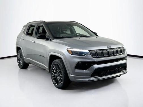 2022 Jeep Compass High Altitude
