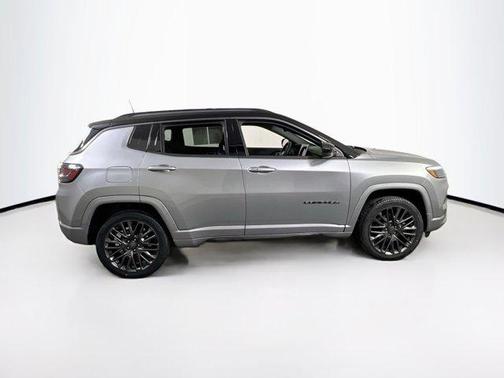 2022 Jeep Compass High Altitude