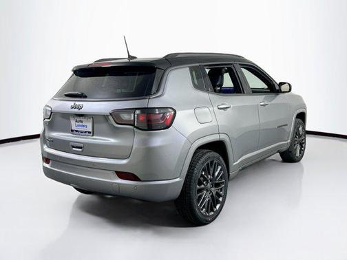 2022 Jeep Compass High Altitude