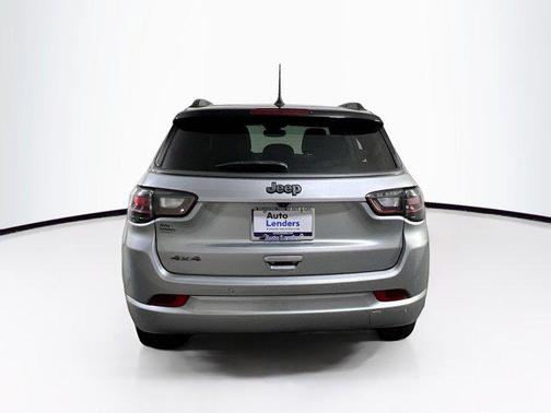 2022 Jeep Compass High Altitude