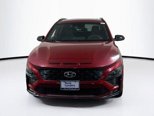 2023 Hyundai KONA N Line
