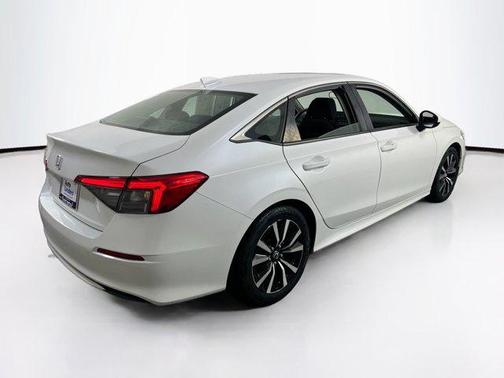 2022 Honda Civic EX