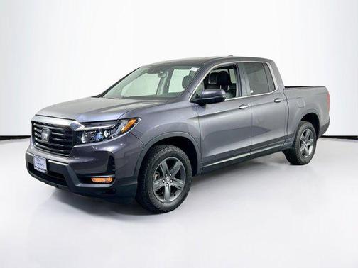2022 Honda Ridgeline RTL