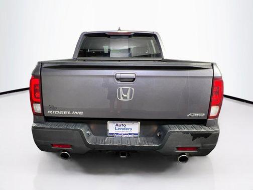 2022 Honda Ridgeline RTL