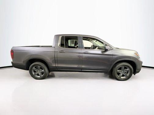 2022 Honda Ridgeline RTL
