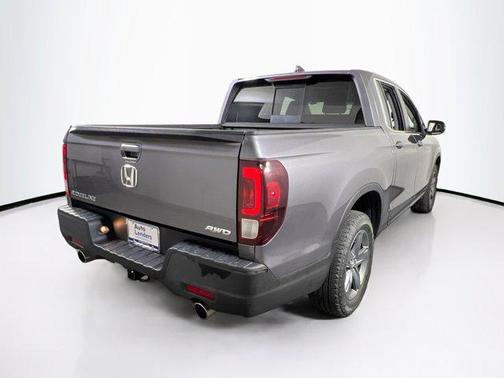 2022 Honda Ridgeline RTL