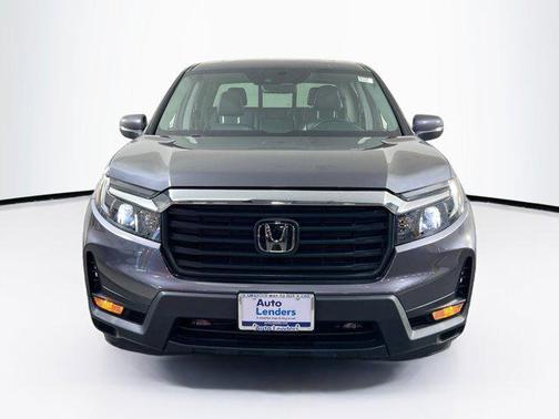 2022 Honda Ridgeline RTL