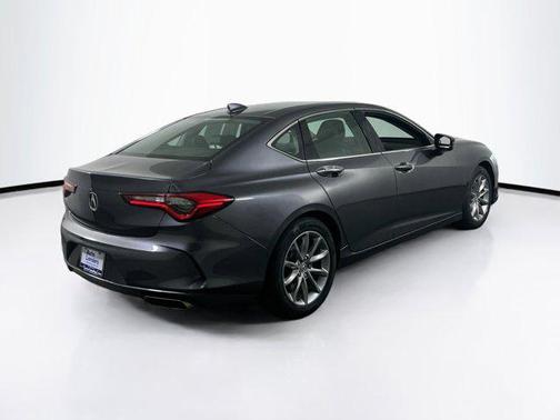 2021 Acura TLX FWD
