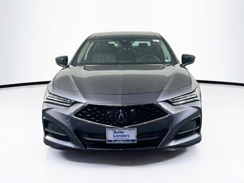 2021 Acura TLX FWD