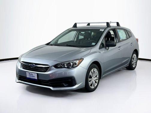 2020 Subaru Impreza 5-Door